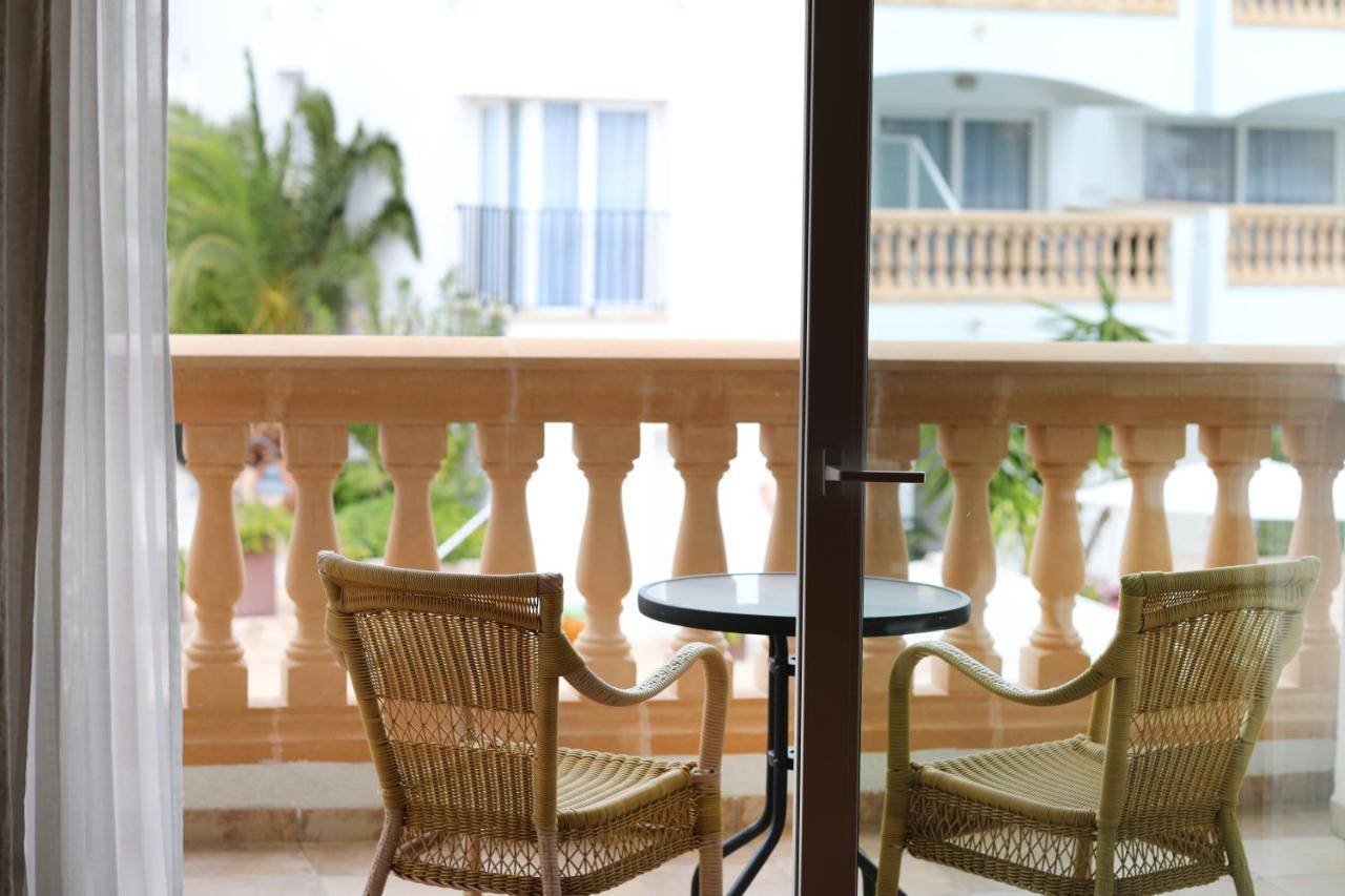 Hotel La Pergola Mallorca Пуерто де Андрач Екстериор снимка