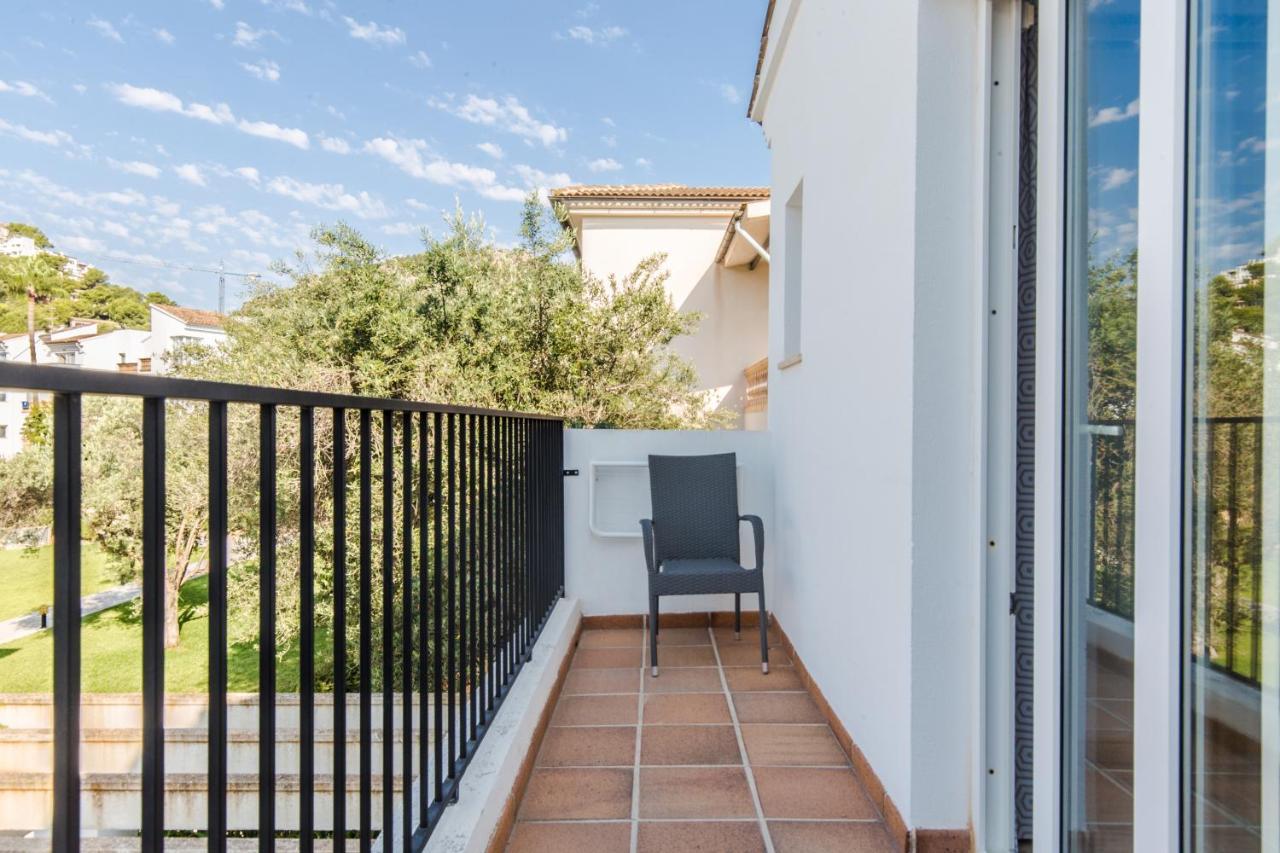 Hotel La Pergola Mallorca Пуерто де Андрач Екстериор снимка