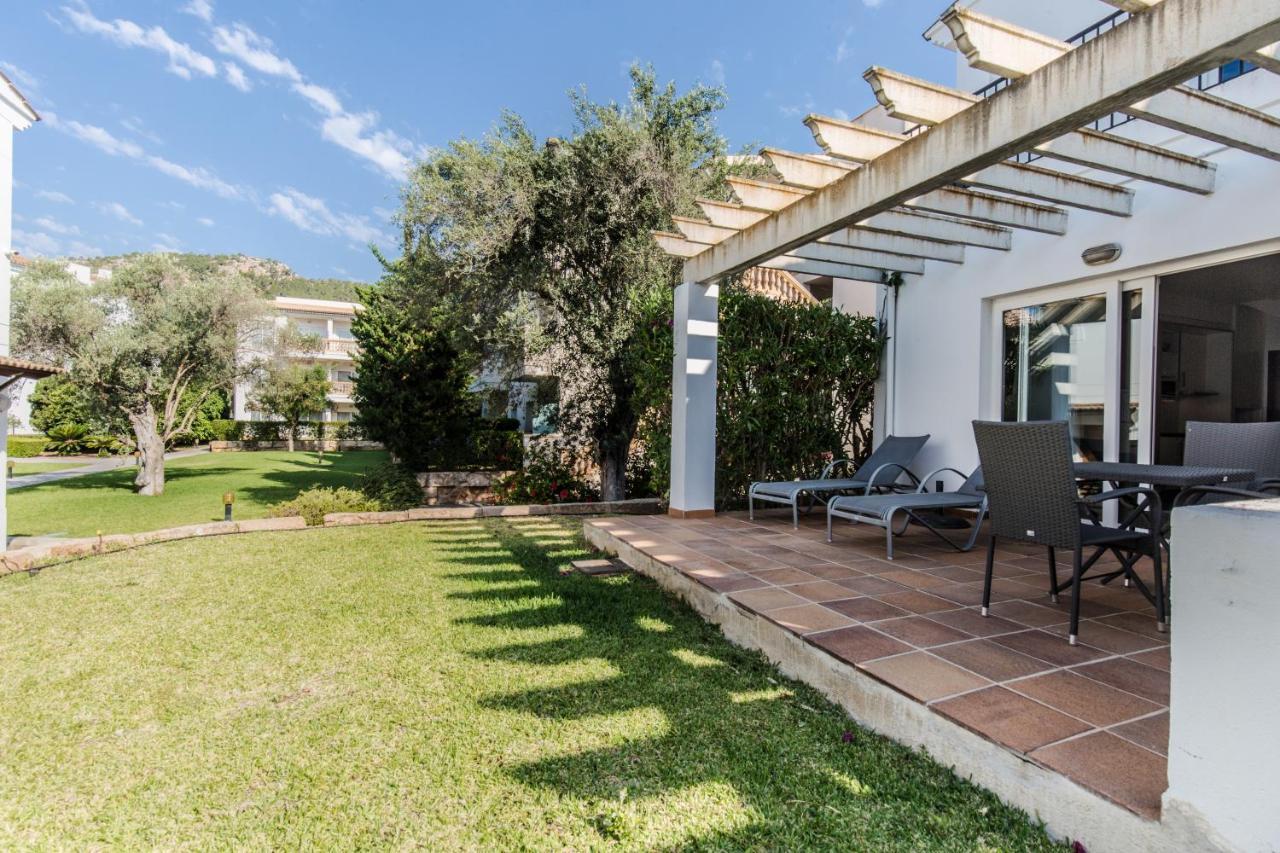 Hotel La Pergola Mallorca Пуерто де Андрач Екстериор снимка