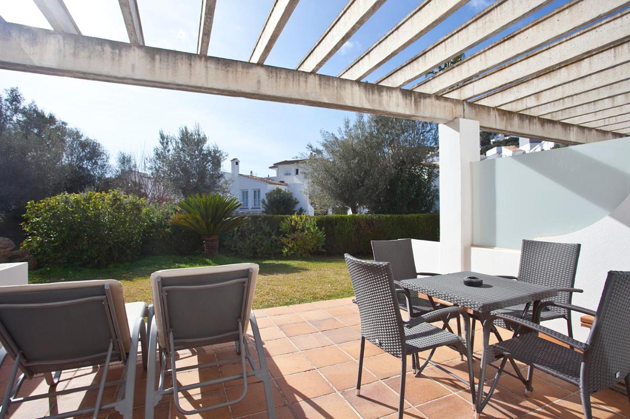 Hotel La Pergola Mallorca Пуерто де Андрач Екстериор снимка