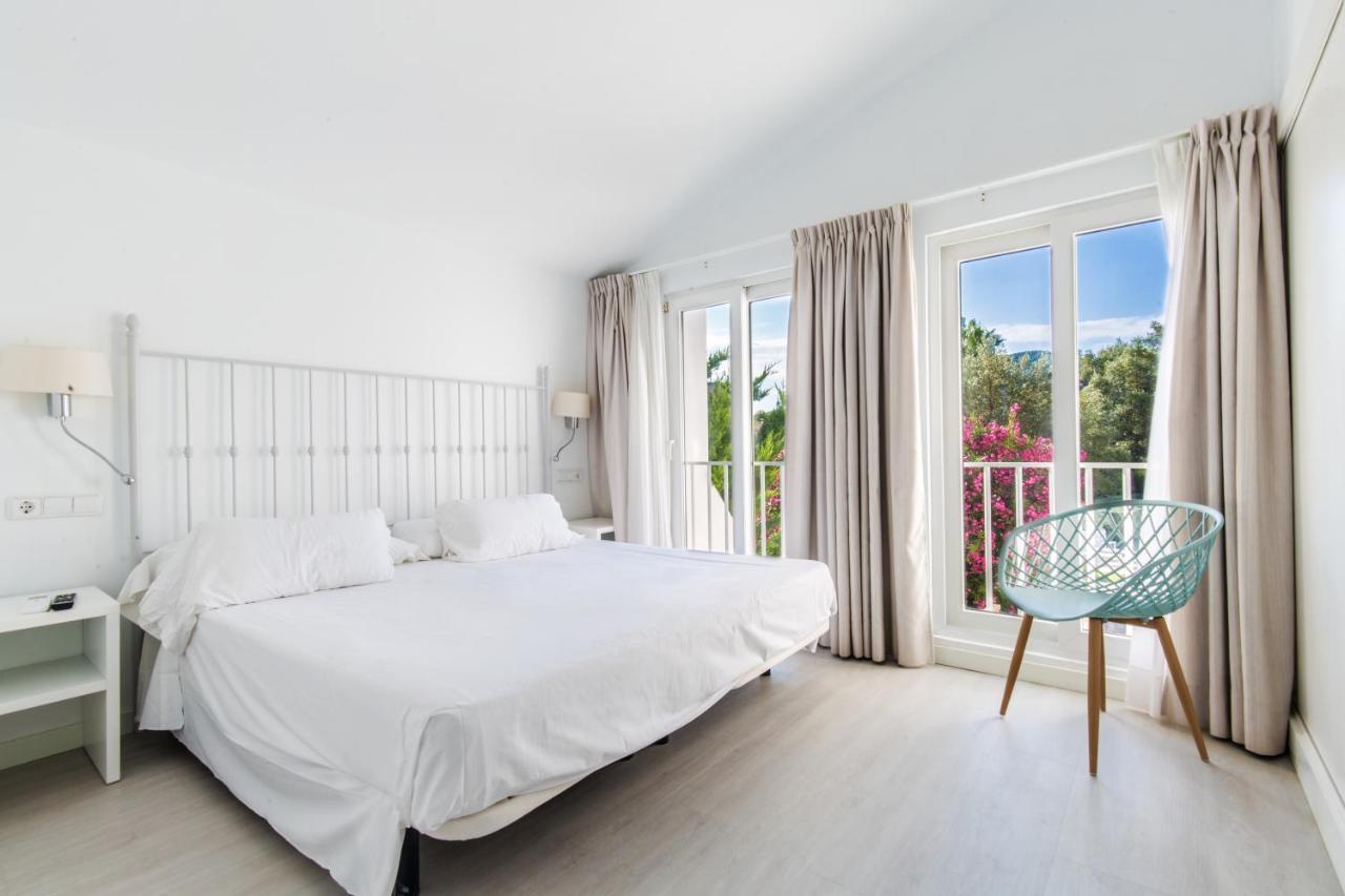 Hotel La Pergola Mallorca Пуерто де Андрач Екстериор снимка