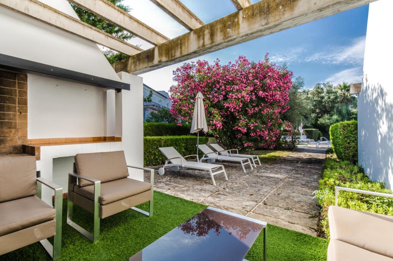 Hotel La Pergola Mallorca Пуерто де Андрач Екстериор снимка