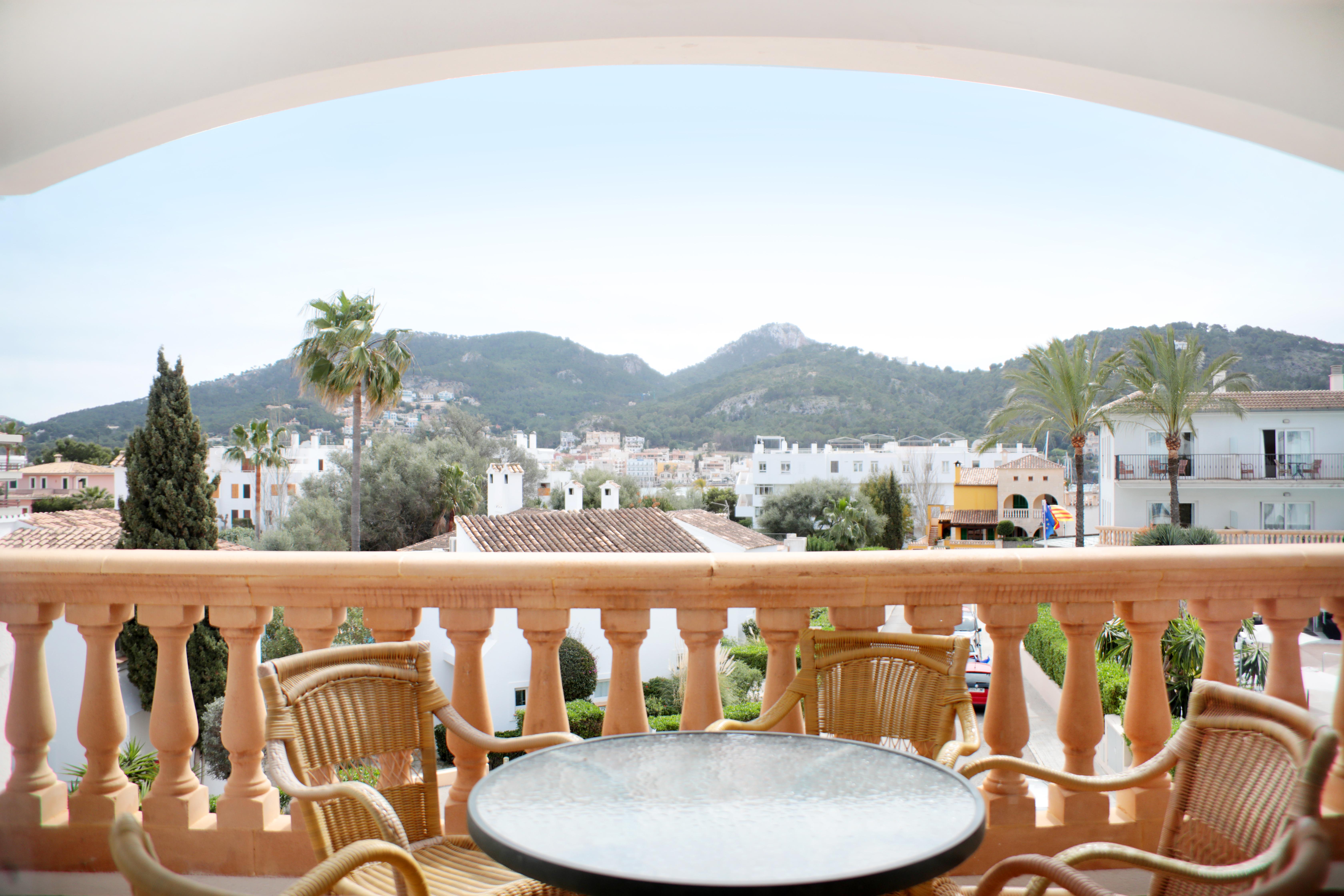Hotel La Pergola Mallorca Пуерто де Андрач Екстериор снимка