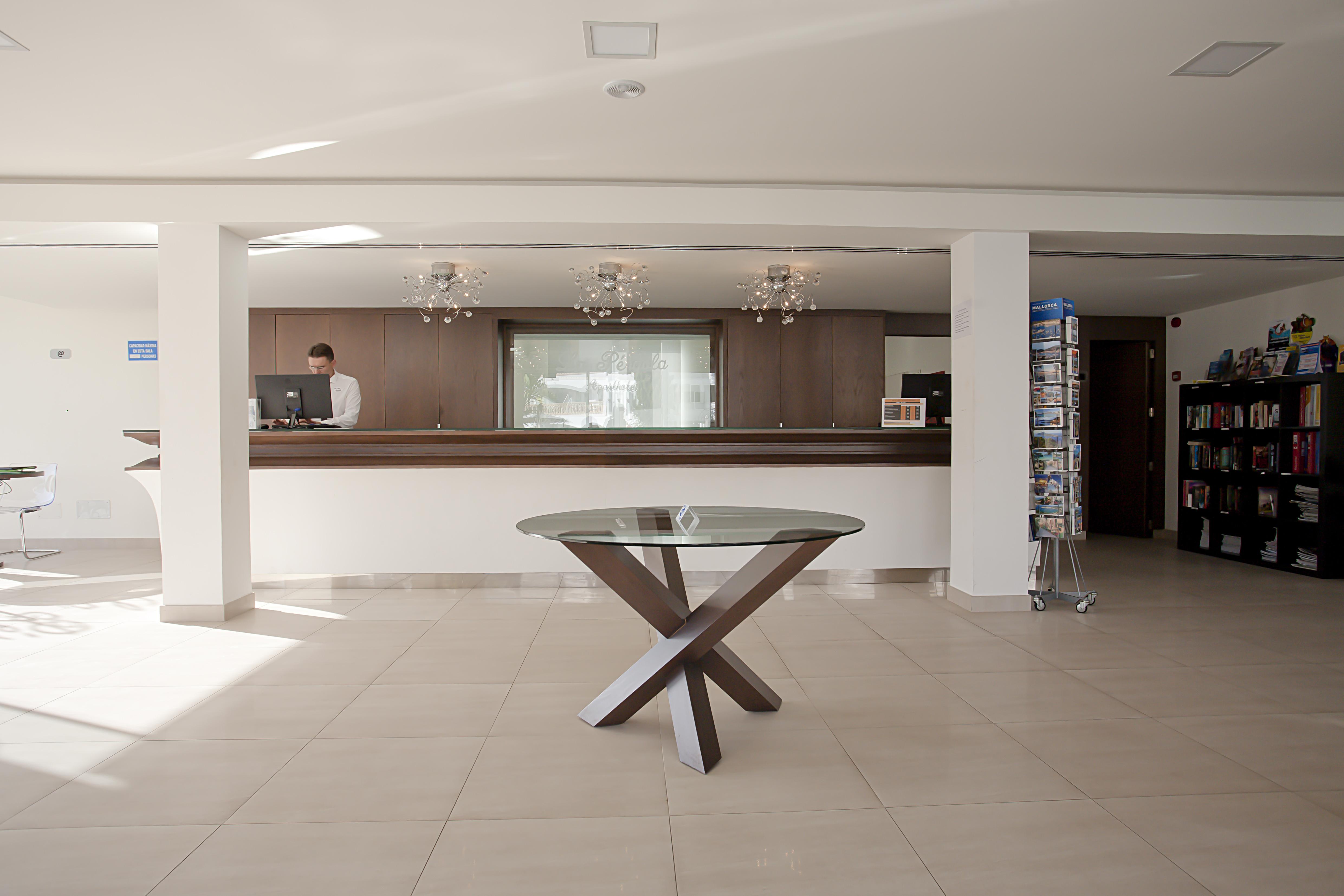 Hotel La Pergola Mallorca Пуерто де Андрач Екстериор снимка