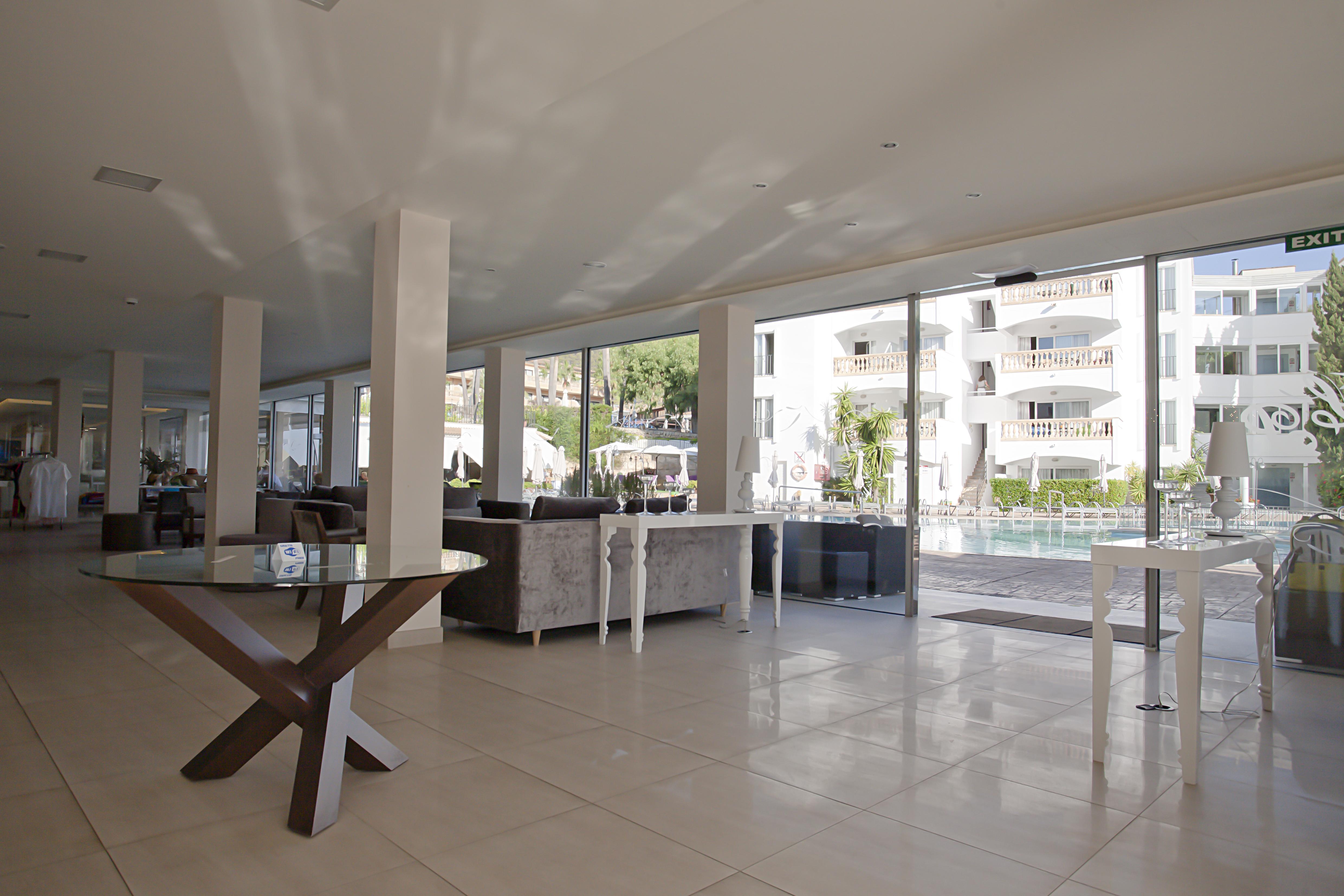 Hotel La Pergola Mallorca Пуерто де Андрач Екстериор снимка