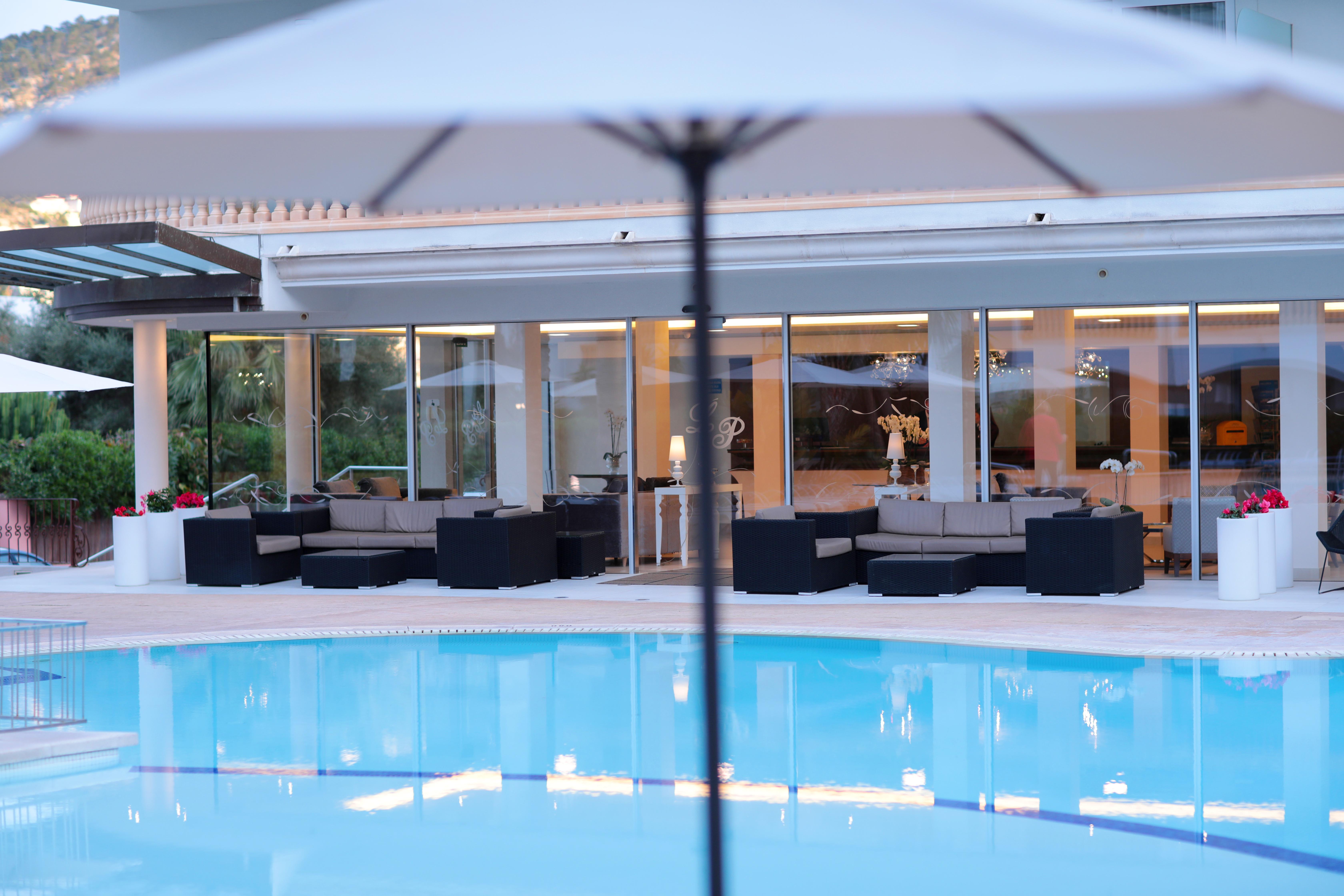 Hotel La Pergola Mallorca Пуерто де Андрач Екстериор снимка