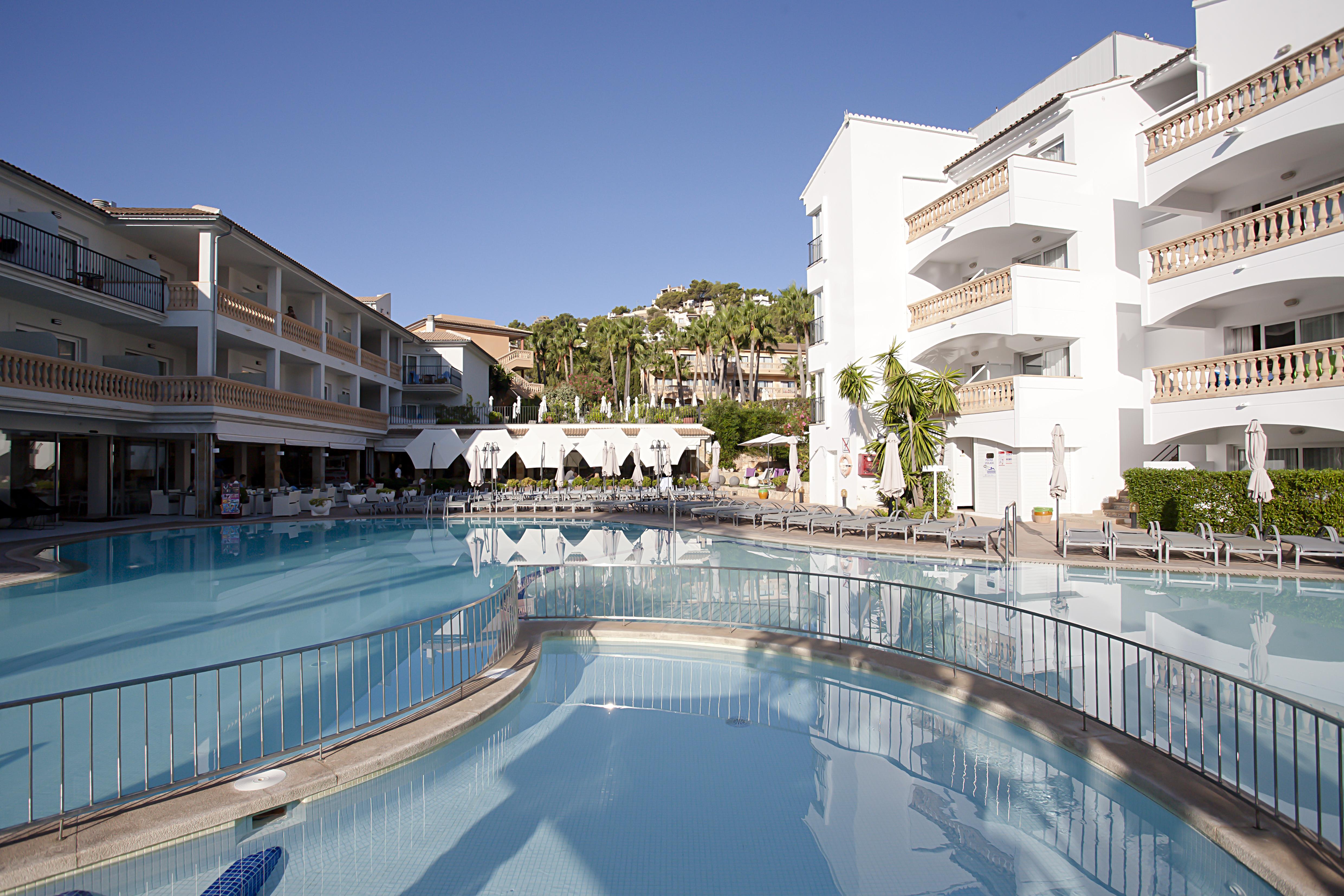 Hotel La Pergola Mallorca Пуерто де Андрач Екстериор снимка