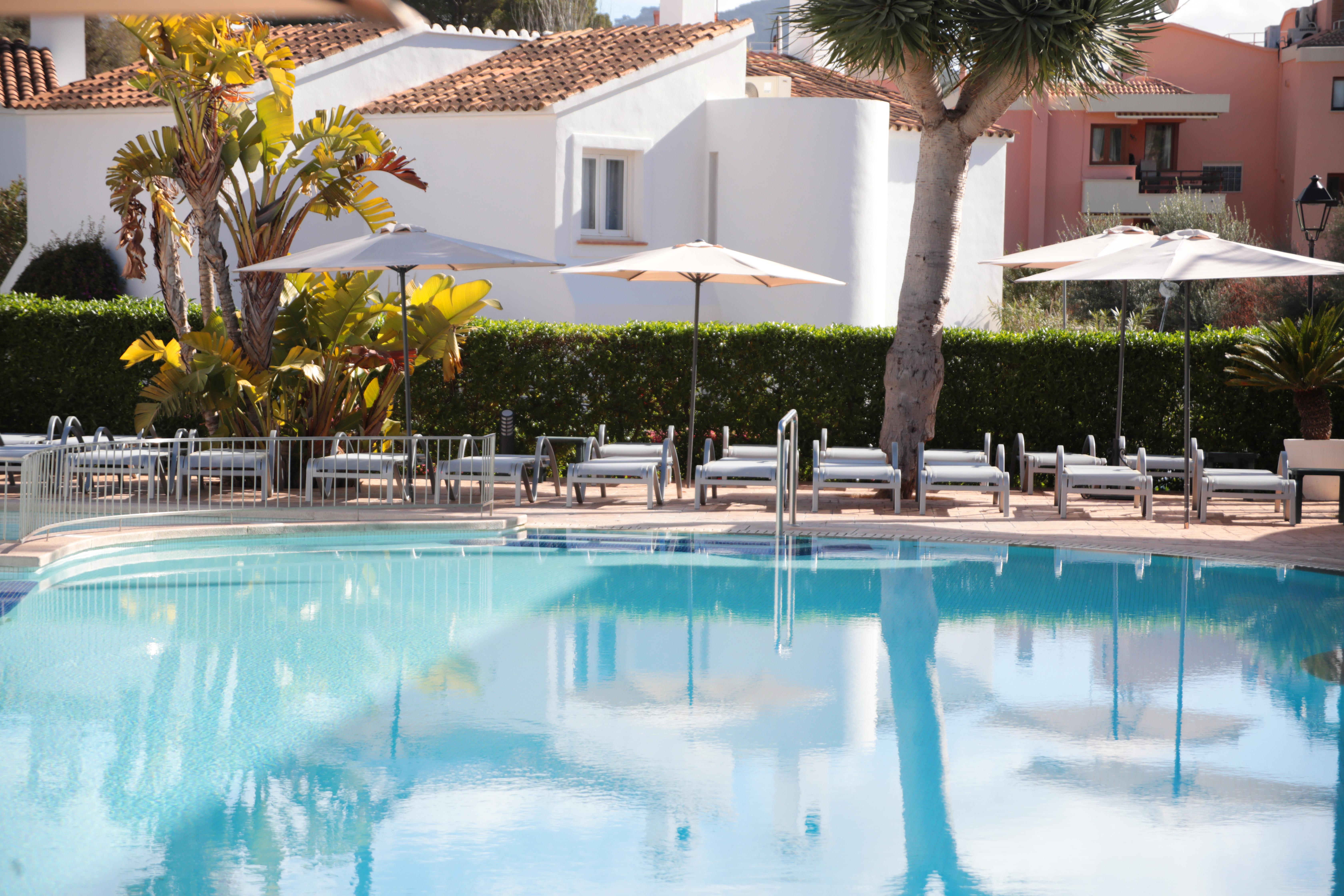 Hotel La Pergola Mallorca Пуерто де Андрач Екстериор снимка