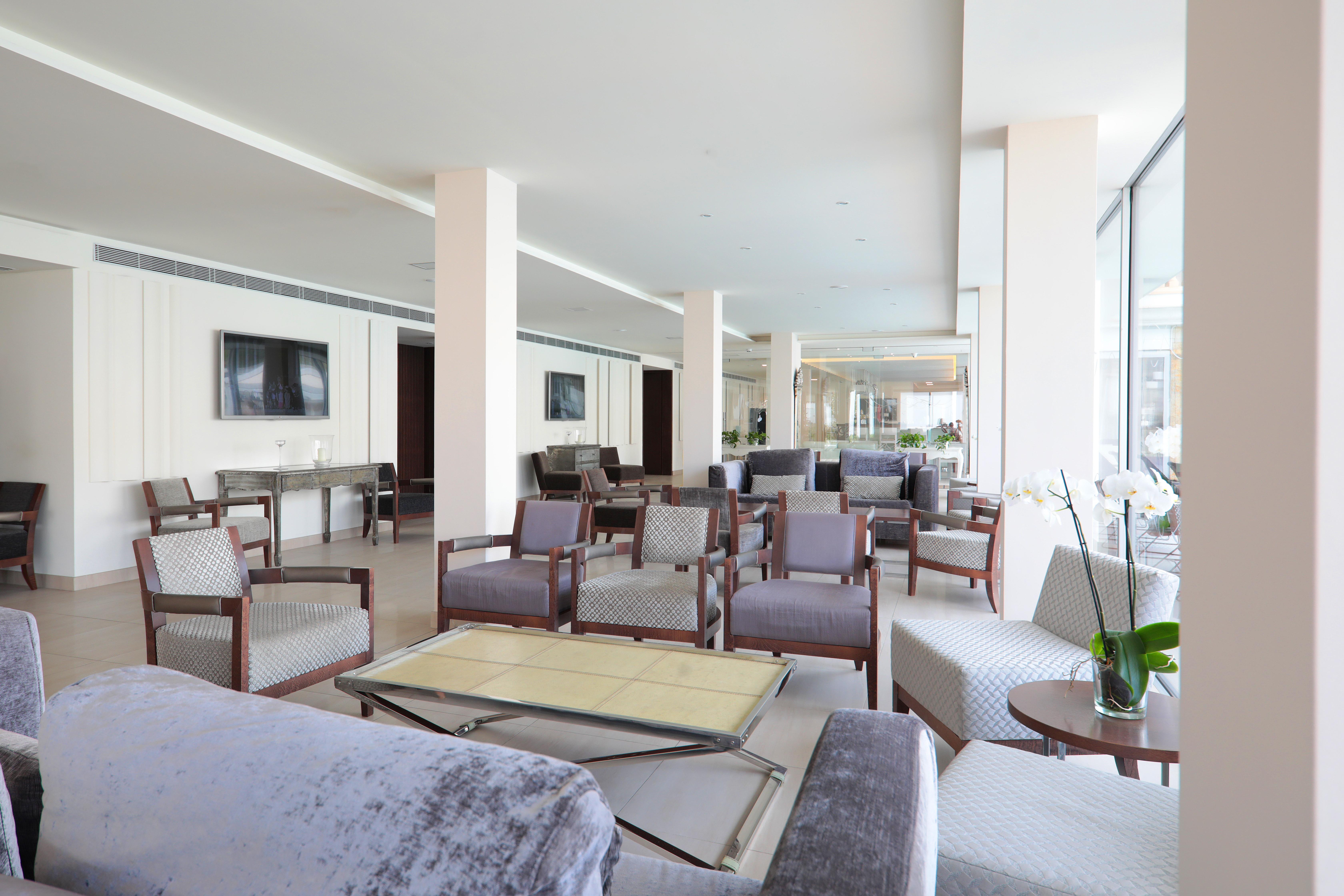 Hotel La Pergola Mallorca Пуерто де Андрач Екстериор снимка