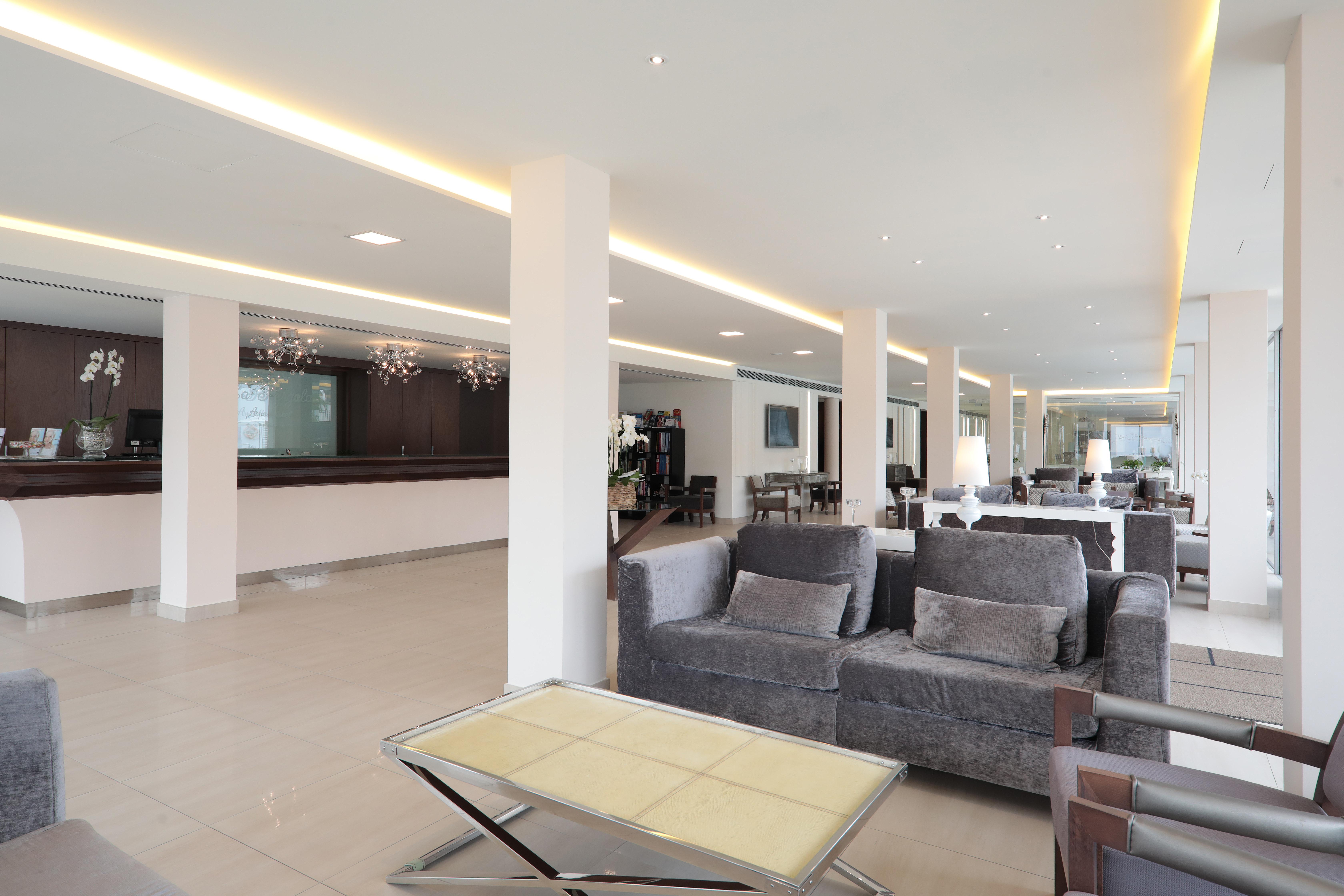 Hotel La Pergola Mallorca Пуерто де Андрач Екстериор снимка